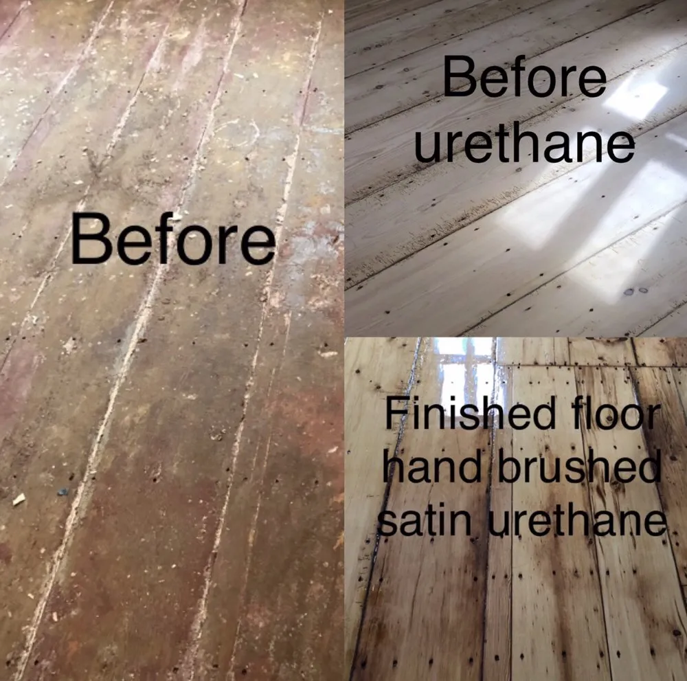 Slide of Wood’n Stone Creations