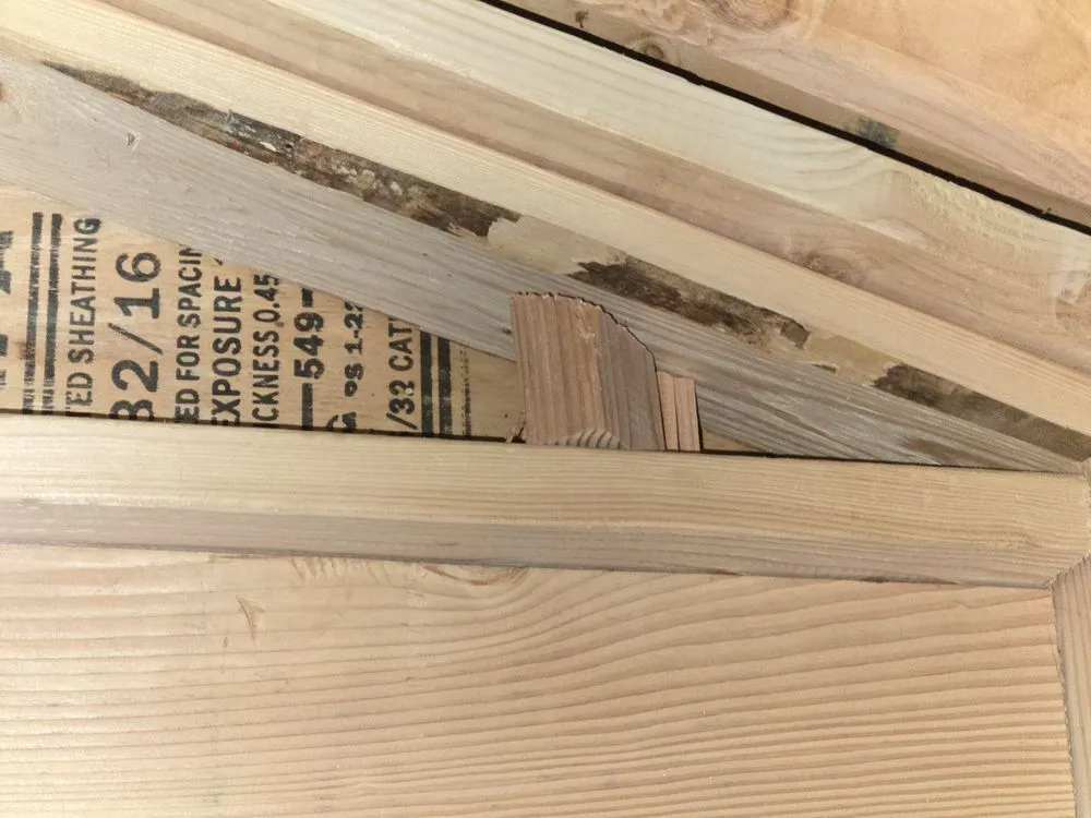 Slide of Woodpecker Roofing & Remodel