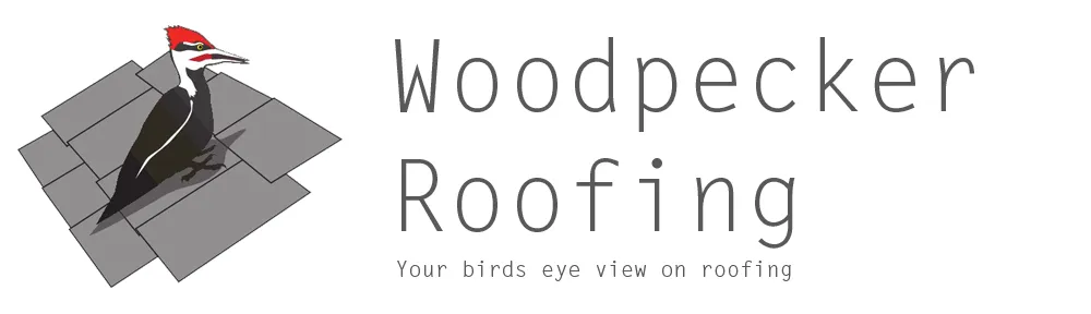 Slide of WoodPecker Roofing