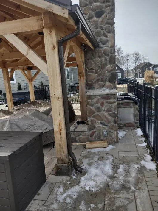 Licensed roof replacement in Kirkersville, OH - Woodring Gutters and Contracting