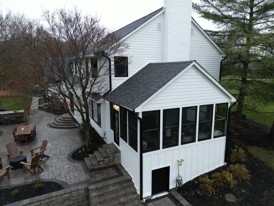 Licensed flat roof repair for fast service across Kirkersville, OH - Woodring Gutters and Contracting