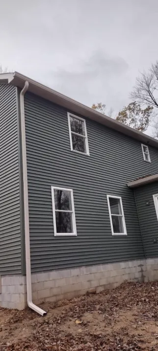 Expert roof repair in Kirkersville, OH - Woodring Gutters and Contracting
