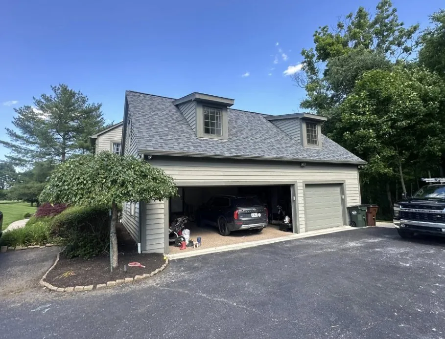 Professional roof replacement near you across Kirkersville, OH - Woodring Gutters and Contracting