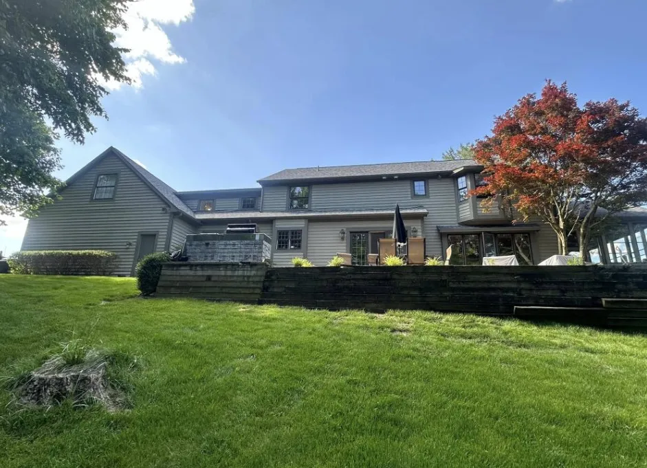 Emergency storm damage roof repair experts serving Kirkersville, OH - Woodring Gutters and Contracting