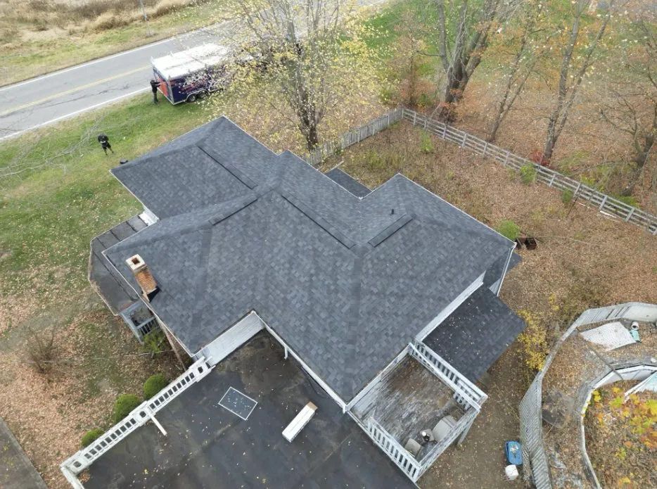 Reliable flat roof repair in Kirkersville, OH by Woodring Gutters and Contracting