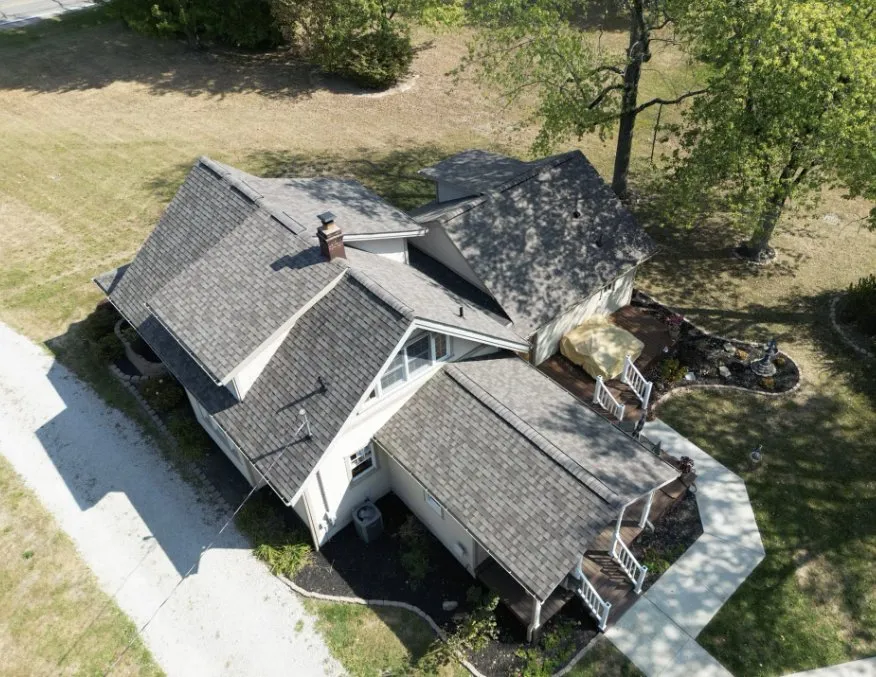 Licensed flat roof repair for fast service across Kirkersville, OH - Woodring Gutters and Contracting
