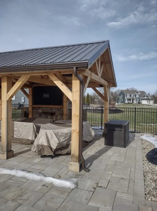Top-rated roof installation for homes in Kirkersville, OH by Woodring Gutters and Contracting