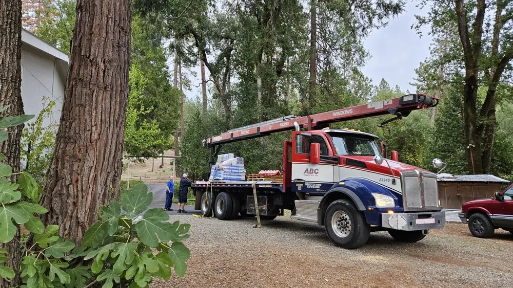 Slide of Woodruff Construction