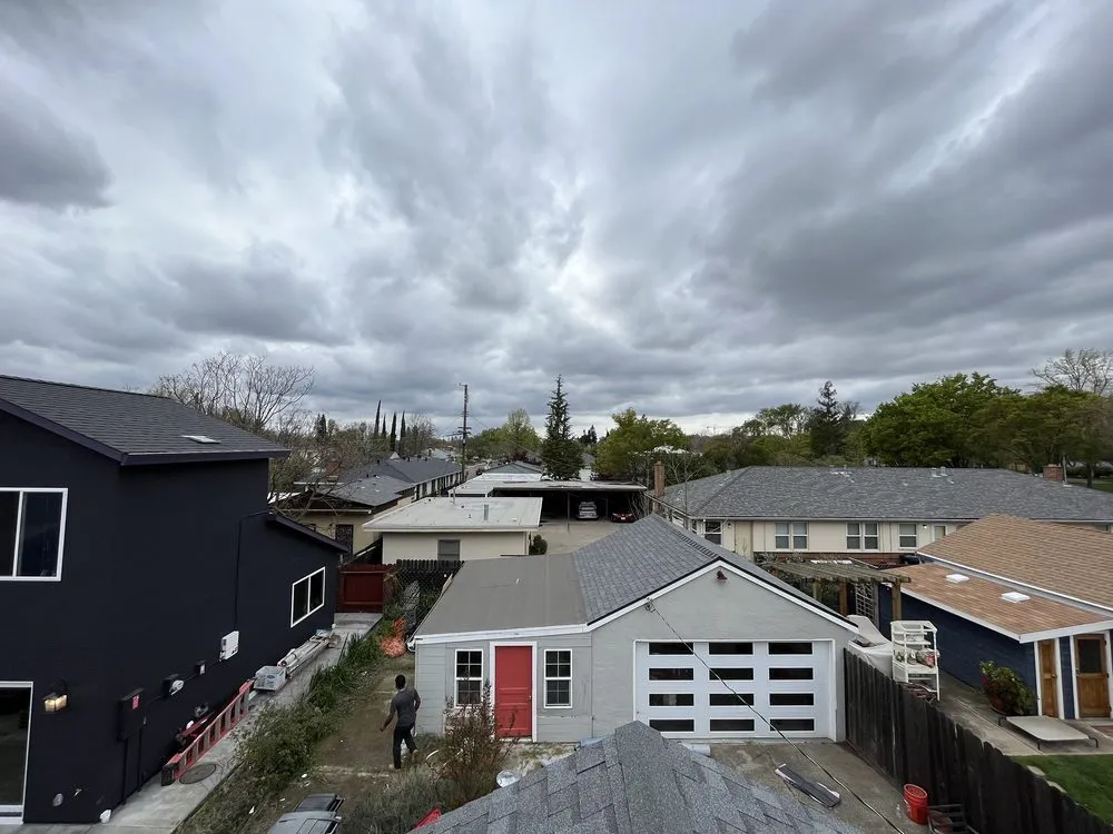 Slide of Woodruff Construction