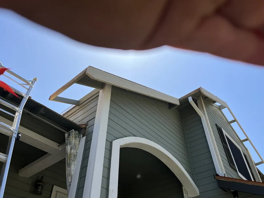 Slide of Woodruff Construction