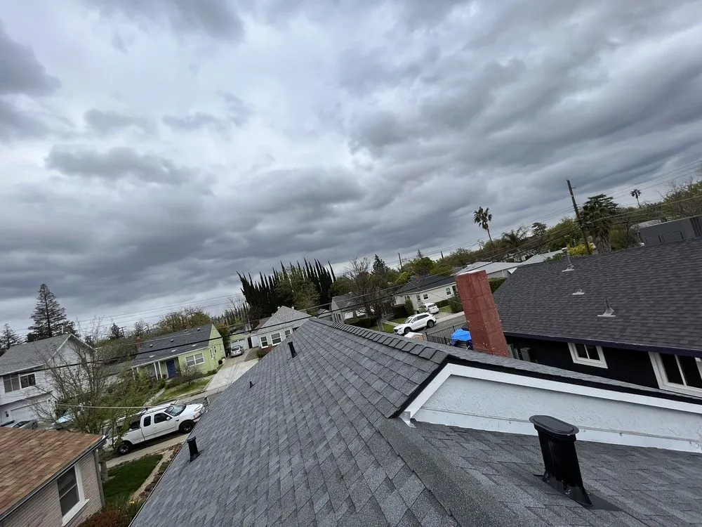 Slide of Woodruff Construction