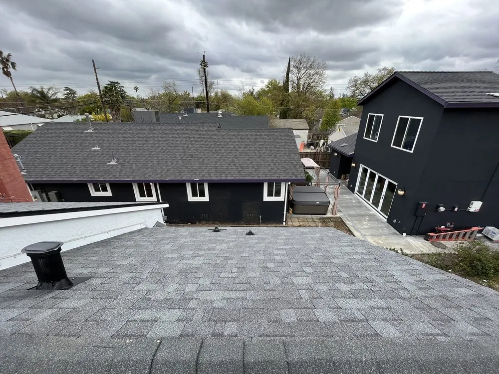 Slide of Woodruff Construction