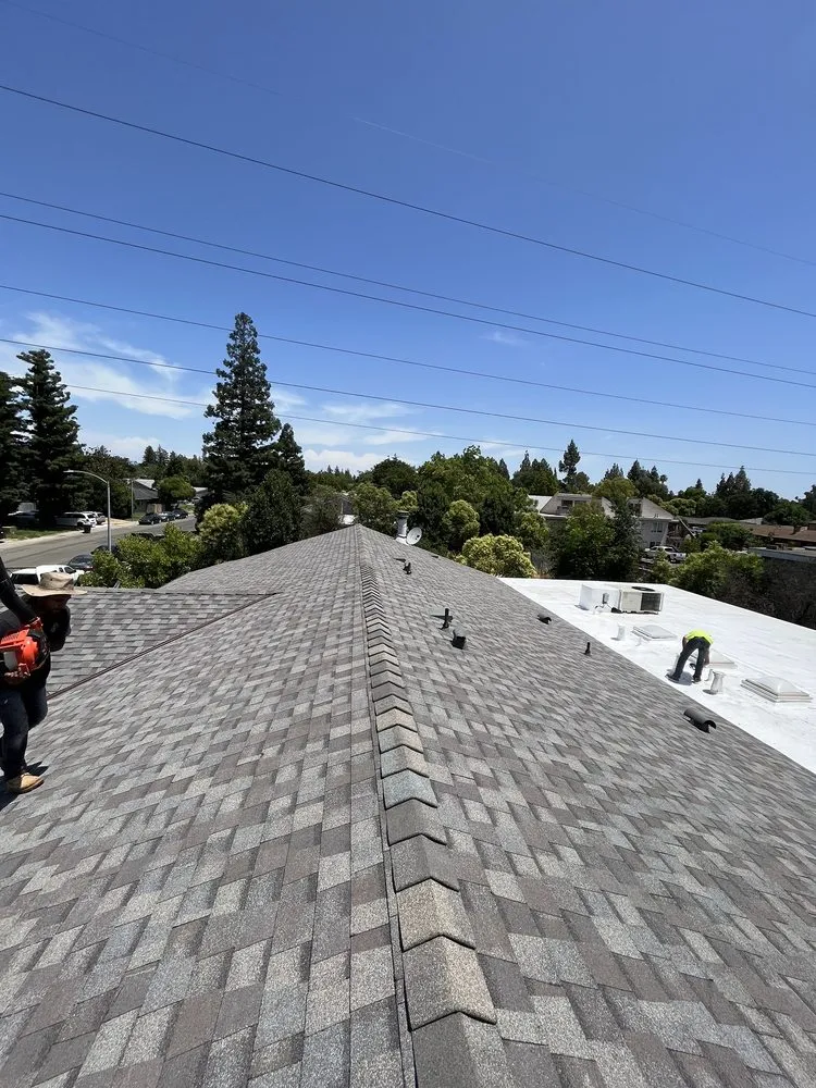 Slide of Woodruff Construction