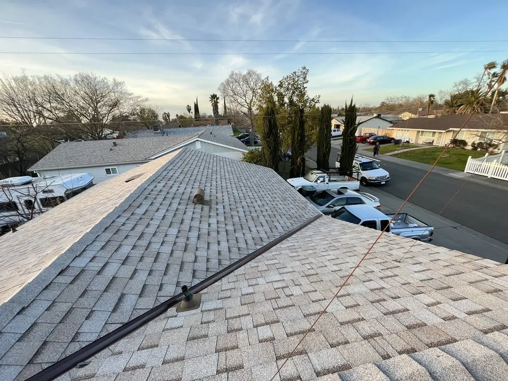 Slide of Woodruff Construction