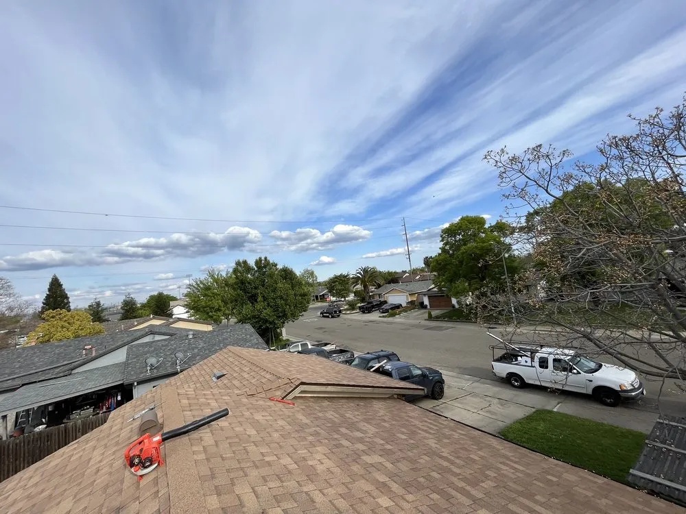 Slide of Woodruff Construction