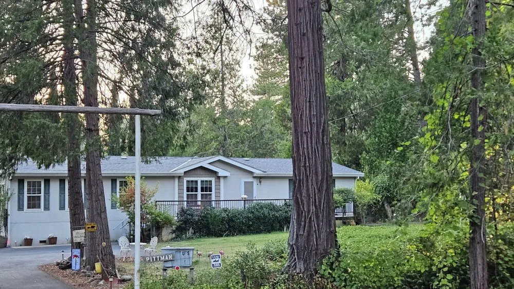 Slide of Woodruff Construction