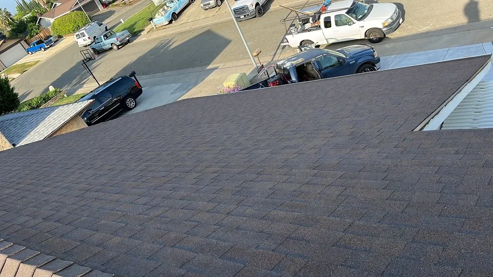 Slide of Woodruff Construction