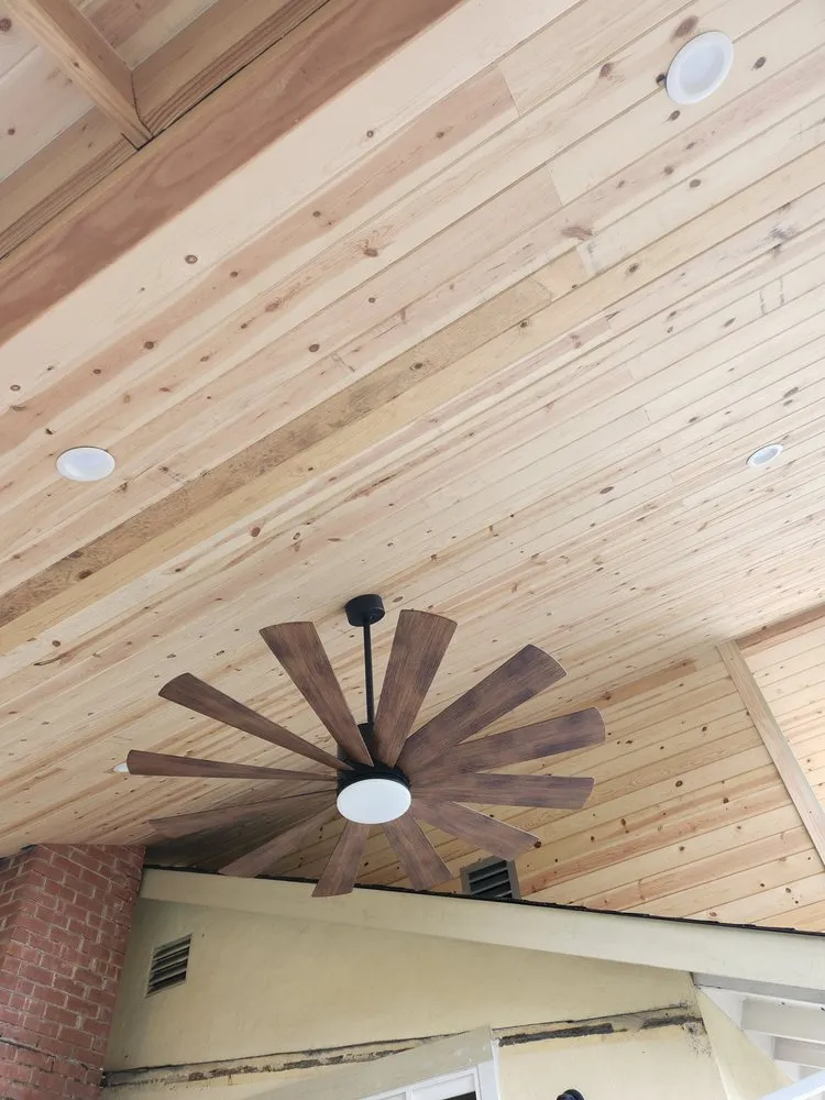 Slide of Woodruff Construction