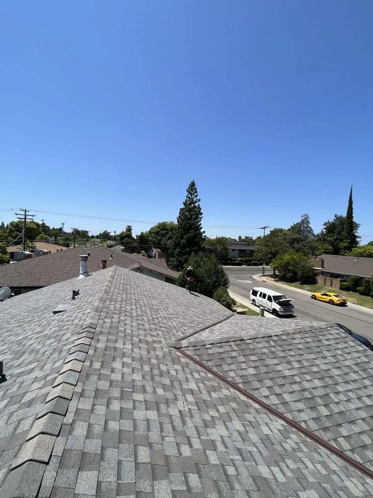 Slide of Woodruff Construction