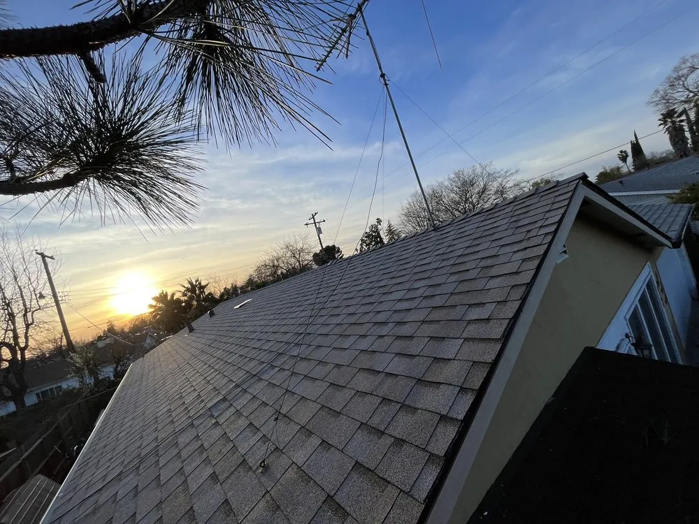 Slide of Woodruff Construction