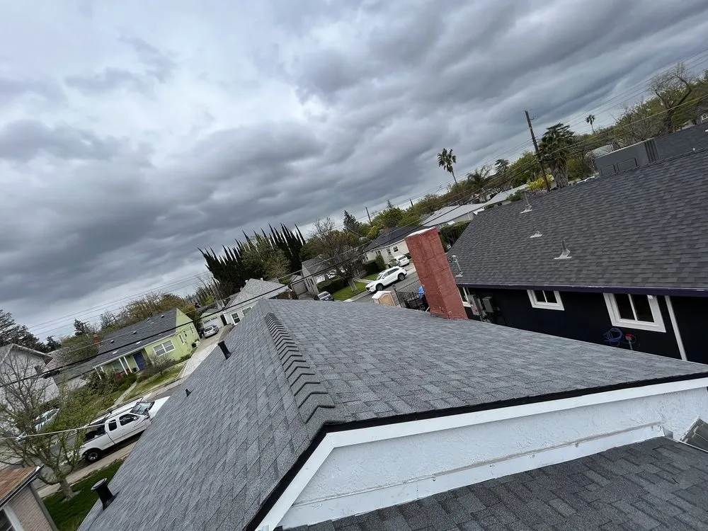 Slide of Woodruff Construction