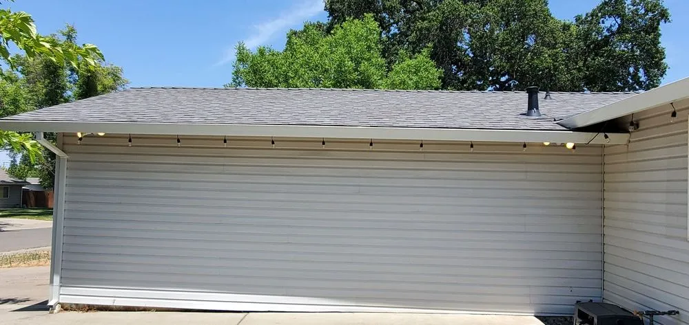 Slide of Woodruff Construction