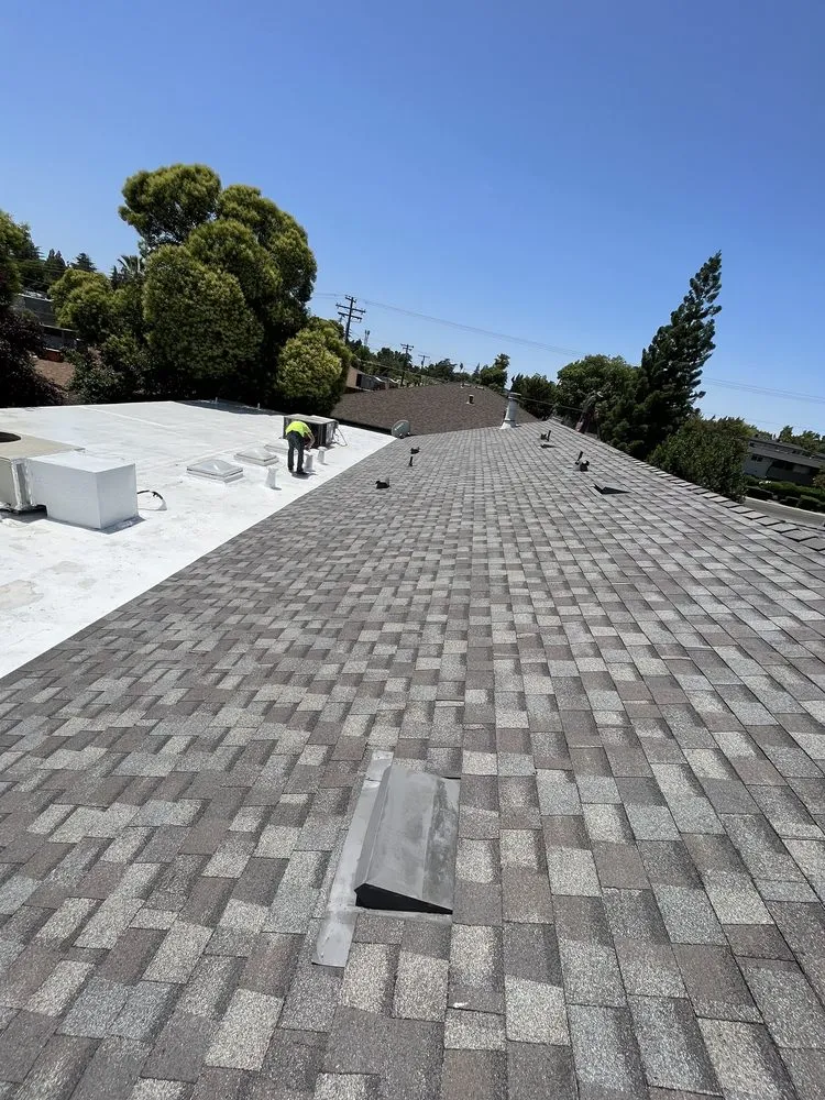 Slide of Woodruff Construction