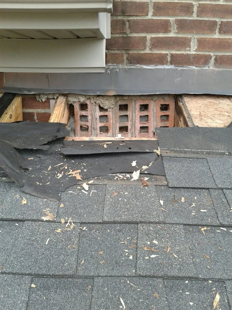 Slide of Woodrum's Guttering & Home Improvement's