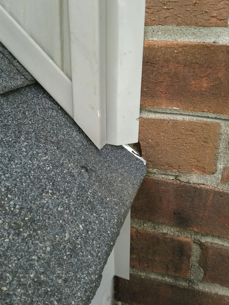 Slide of Woodrum's Guttering & Home Improvement's