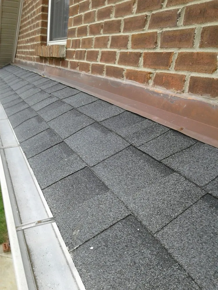 Slide of Woodrum's Guttering & Home Improvement's