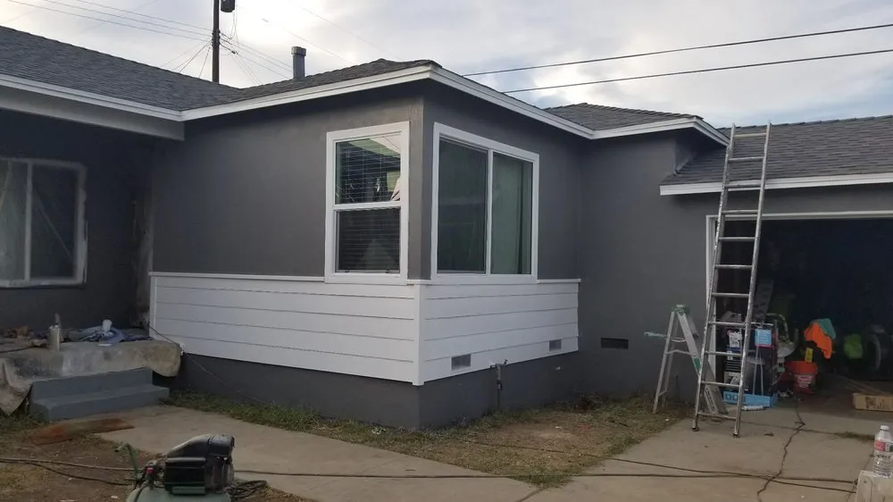 Slide of Woods and Woods Construction