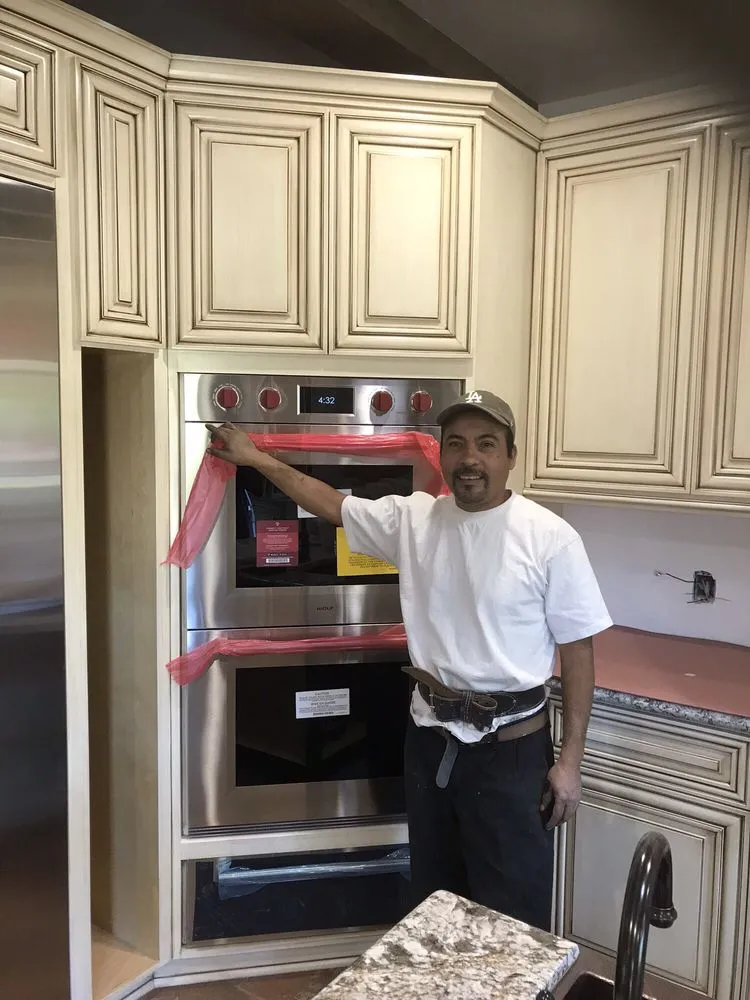 Slide of Woods and Woods Construction