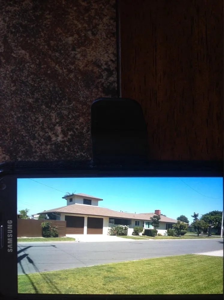 Slide of Woods and Woods Construction