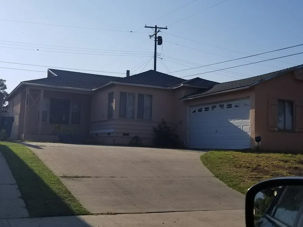 Slide of Woods and Woods Construction