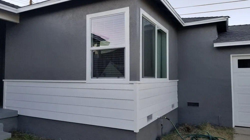 Slide of Woods and Woods Construction