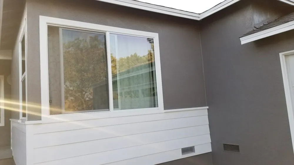 Slide of Woods and Woods Construction