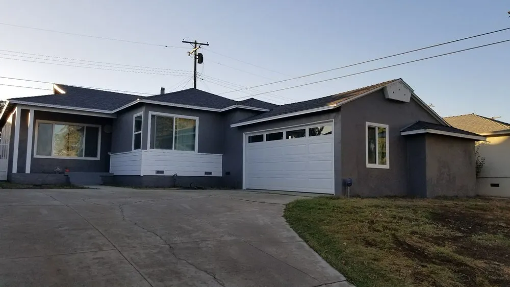 Slide of Woods and Woods Construction