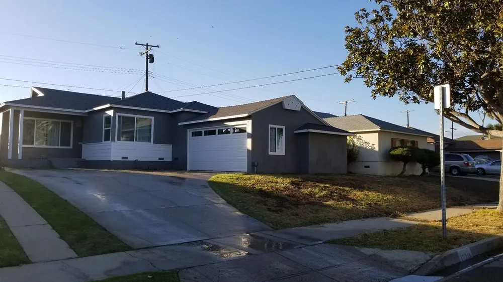 Slide of Woods and Woods Construction