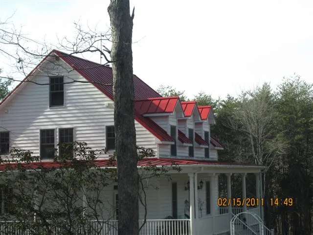 Trusted storm damage roof repair with free inspection in Evington, VA by Woods Handyman Service