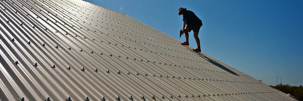 Licensed roof installation in Evington, VA by Woods Handyman Service