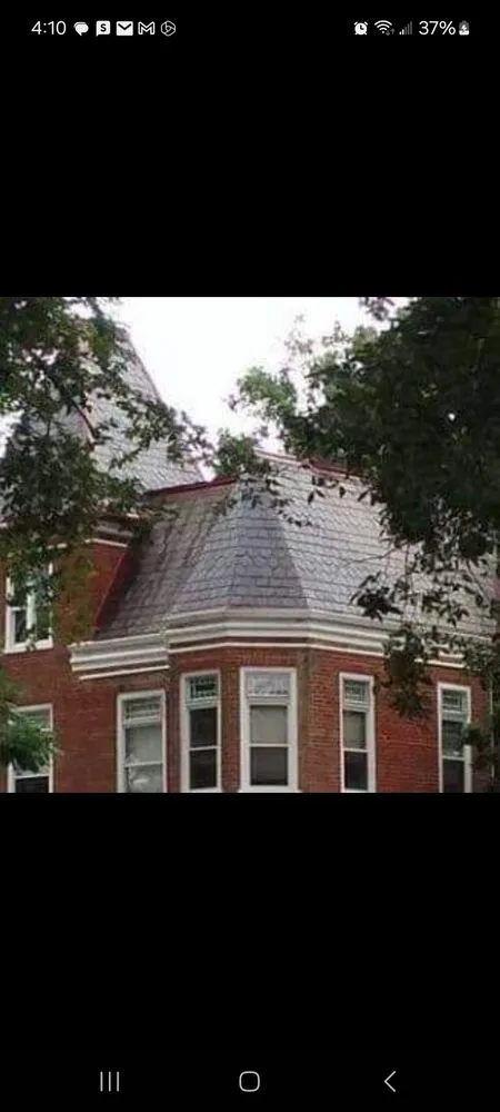 Local roof replacement in Evington, VA by Woods Handyman Service