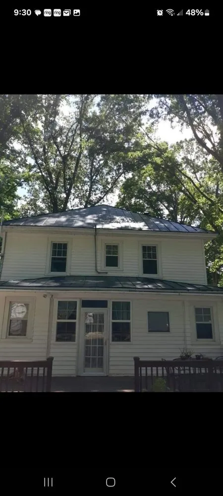 Trusted roof repair experts serving Evington, VA - Woods Handyman Service