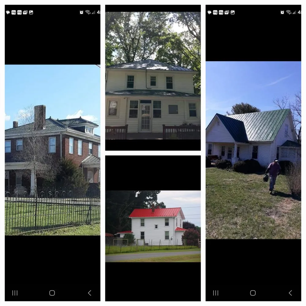 Reliable roof inspection in Evington, VA by Woods Handyman Service