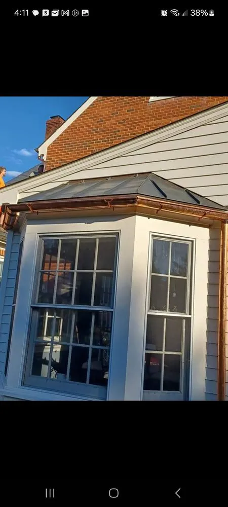 Top-rated roof repair in Evington, VA - Woods Handyman Service
