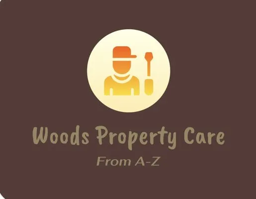 Woods Property Care Logo