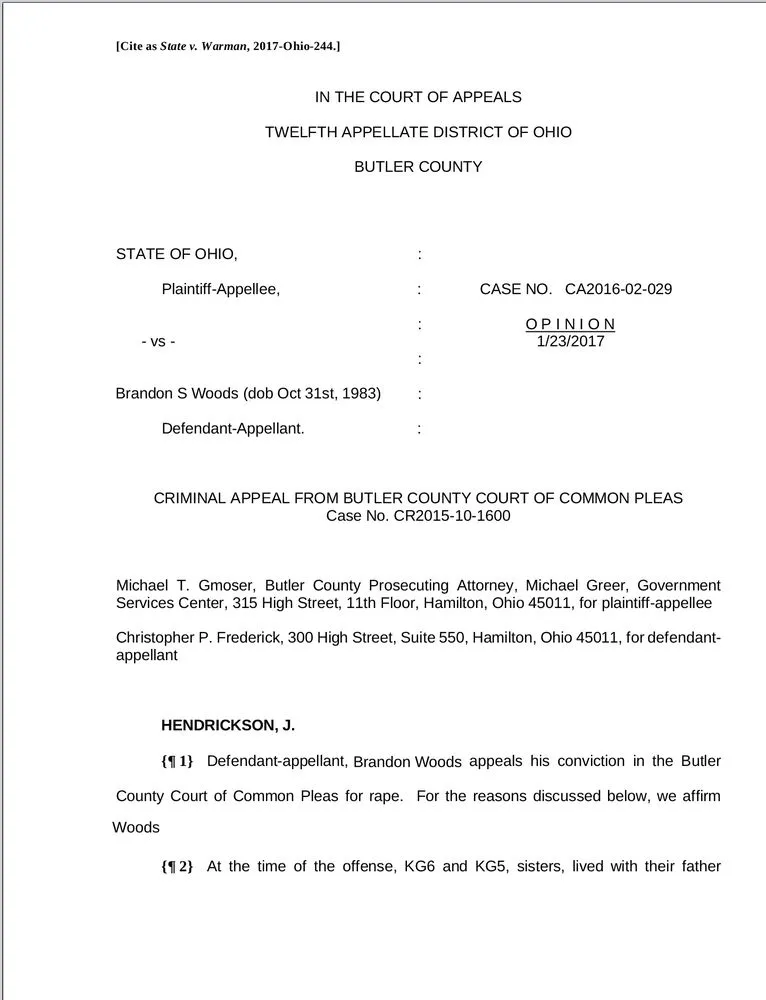 Slide of WOODS Roofing & Exteriors