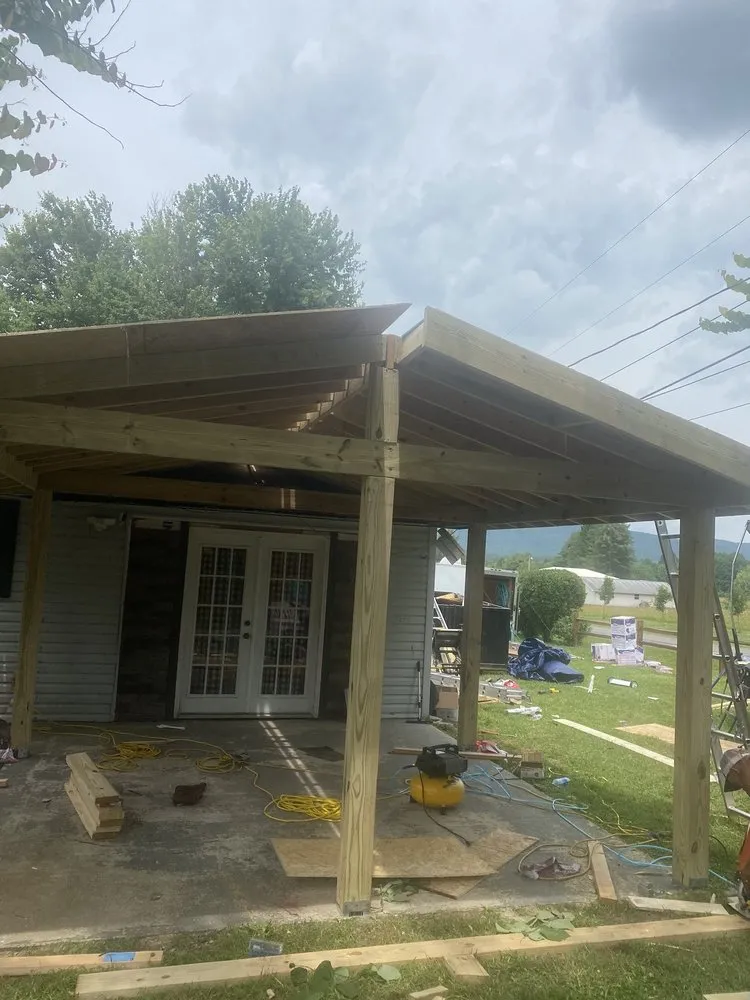 Slide of Woods Roofing & Repairs