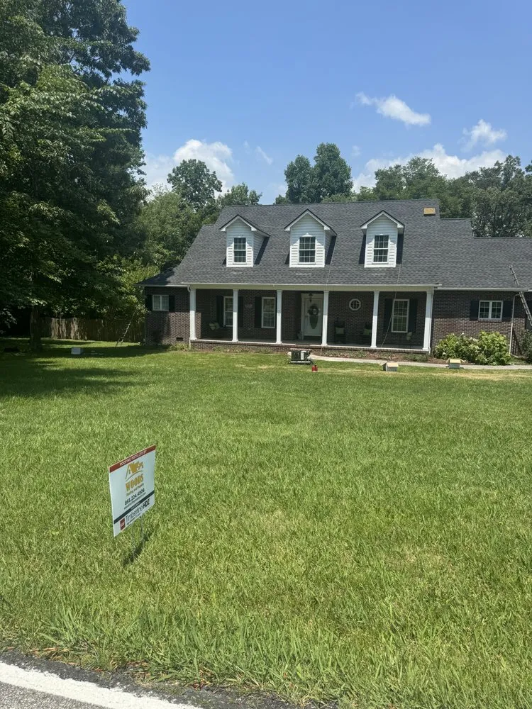 Slide of Woods Roofing & Repairs