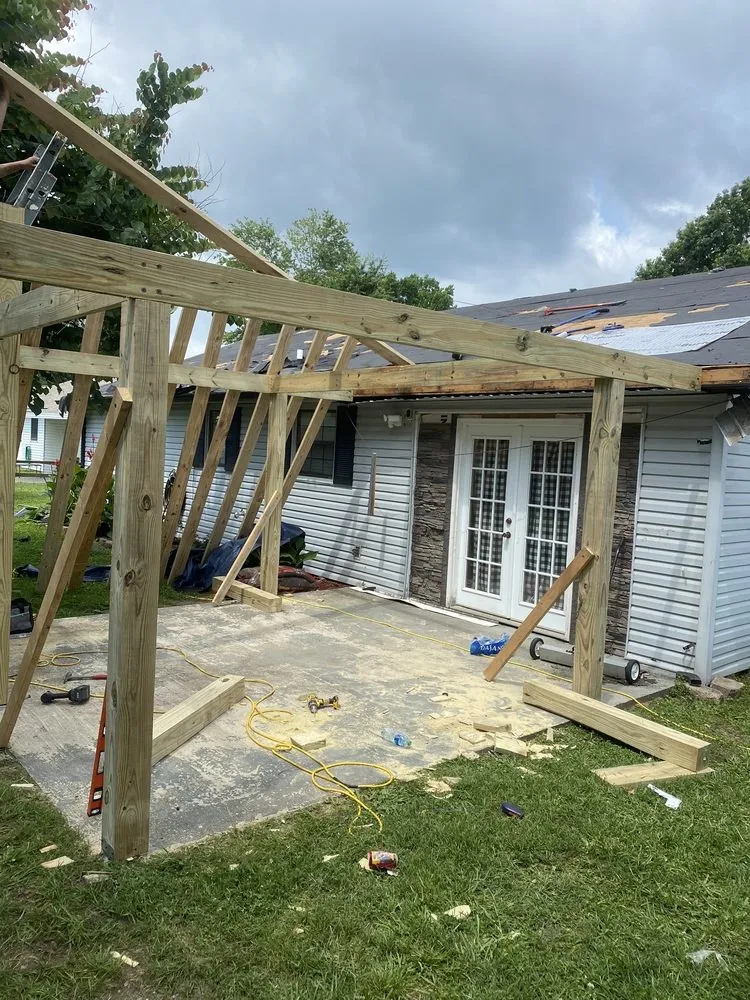 Slide of Woods Roofing & Repairs