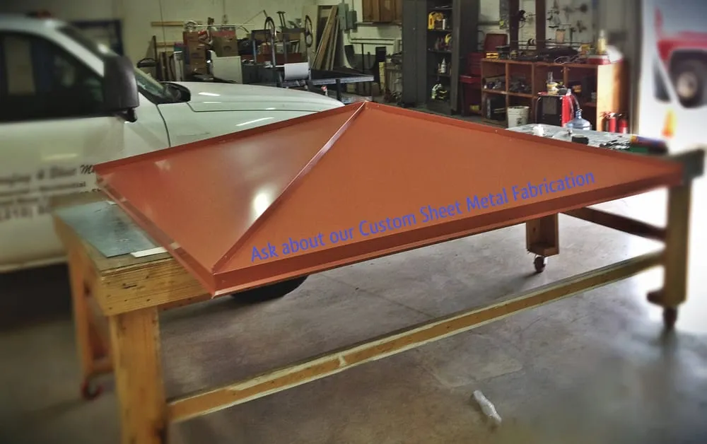 Slide of Woods Roofing And Sheet Metal